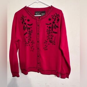 Kathie Lee Christmas sweater